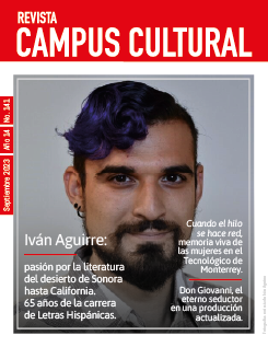 Revista Electrónica Campus Cultural Ed. 141