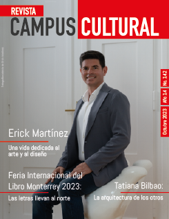 revista campus cultural 142 Erick martinez