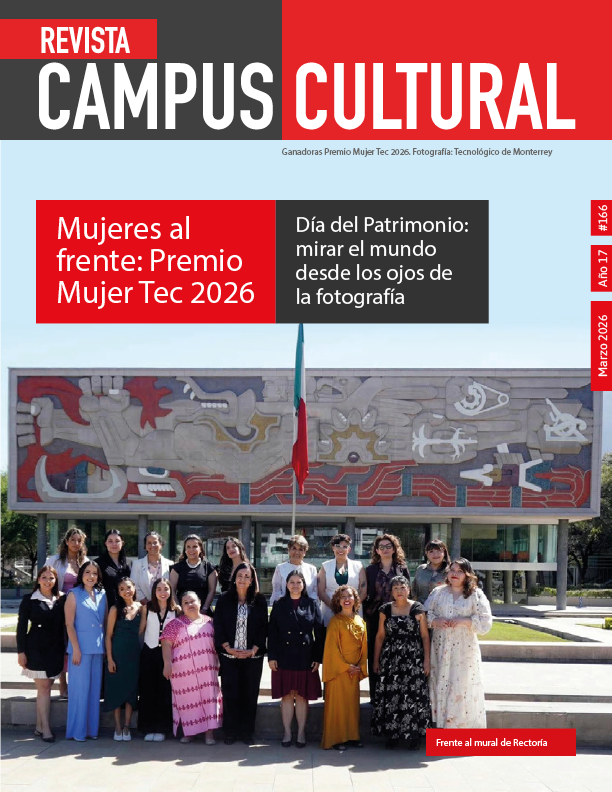 revista campus cultural 166 marzo 2026