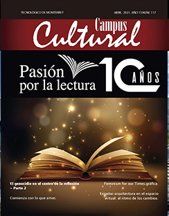 revista 117 pasión por la lectura, cine, poesía, literatura