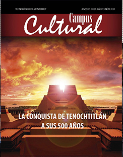 revista 120 Tenochtitlan, utopía, 500 años, conquista, Florecimiento humano