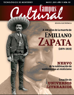 portada 101, Zapata, Lenguaje cultural, inclusión, teatro, música, día del libro, escritor Jaime Sandoval 