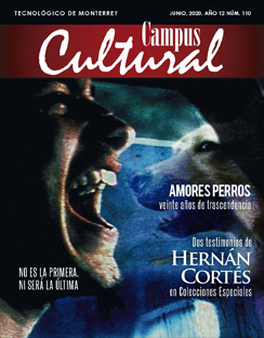 Revista 110, Alejandro Cuaron, Amores perros, Hernán Cortes, Pandemia, Fernanda  Melchor, Te leo campaña, Urbanismo pandemia,. 