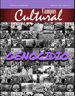 Genocidio, niñas, mujeres, edición especial 119