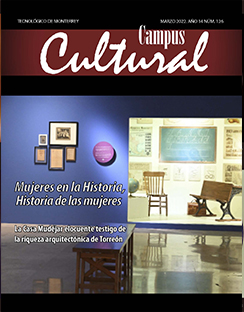 revista 126 casa del Tec, marcha, apps, marcha, femenina, centro de dignidad humana, mujeres en el jazz, Campus Laguna Mudéjar