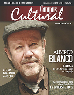 96 poesía Alberto Blanco, cortometrajes, British Council Mayas , foro de las mujeres Faeke news Ferialibro 2023