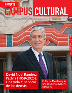 revista campus cultura 155