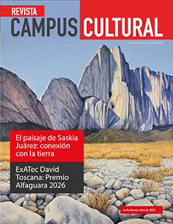 revista campus cultural 168 mayo 2026