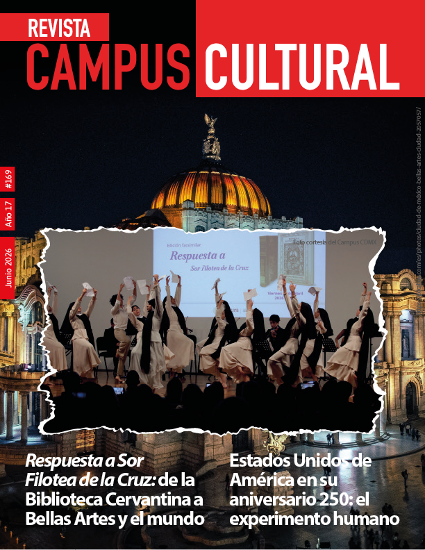 revista campus cultural ejemplar 169